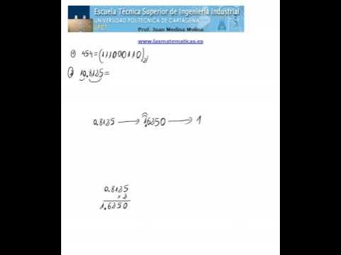Bases numéricas