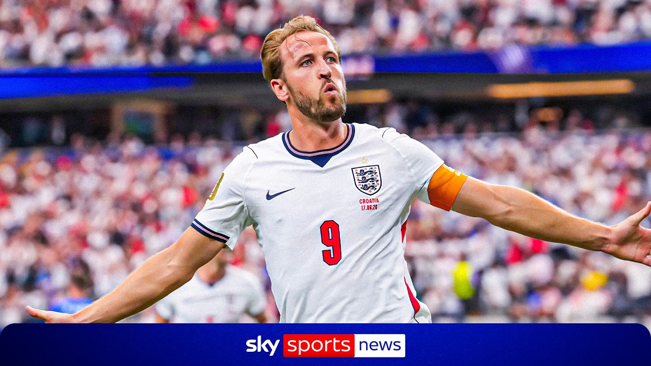 England make flying start to World Cup with 4-2 win over Croatia | Cheat sheet at World Cup background