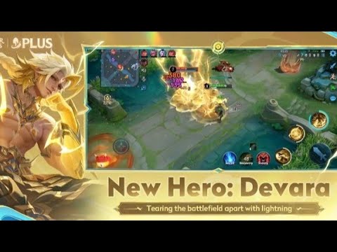 ⚡I play new game honor of kings ⚡ now edit full gameplay watch till end enjoy 🤩 my first game background