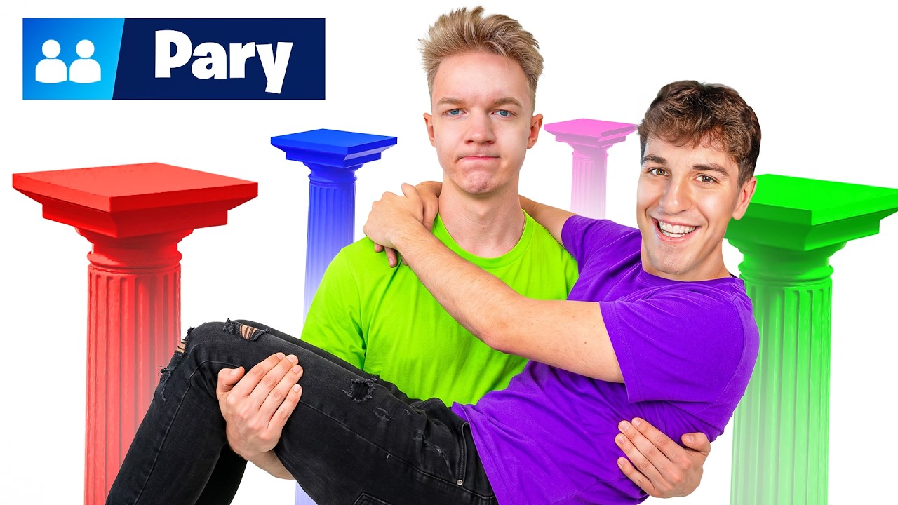 ZAGRALIŚMY POLSKI TURNIEJ FILARÓW w Fortnite