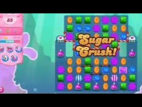 Candy Crush Saga Level #92 🍬 | Best of 10 Hard Challenge Gameplay 🇬🇧 UK vs 🇹🇷 Turkey | Match 3 Game background