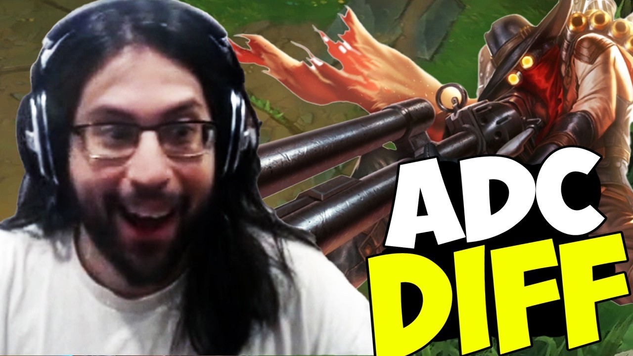 🎭 Imaqtpie - GG BOT DIFF | Jhin Full Gameplay | Season 26 ᴴᴰ