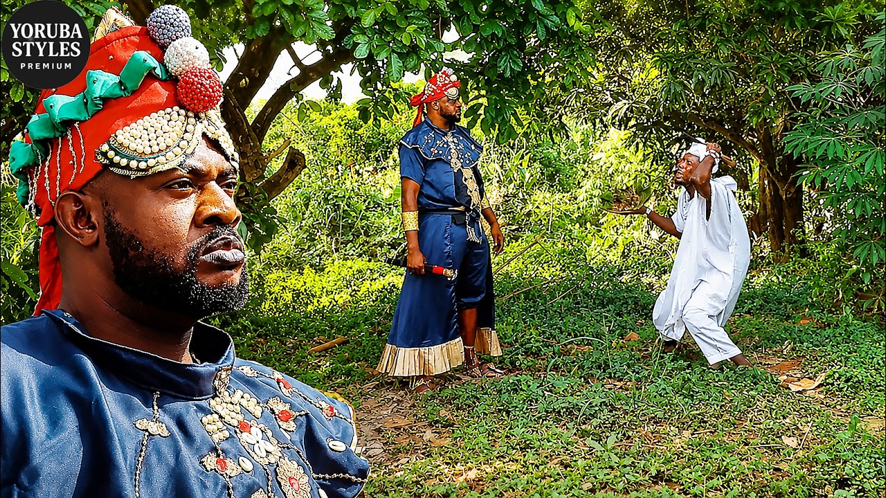 Orisa Lile poster - similar to OKOJA IFE {Beyond Love}
