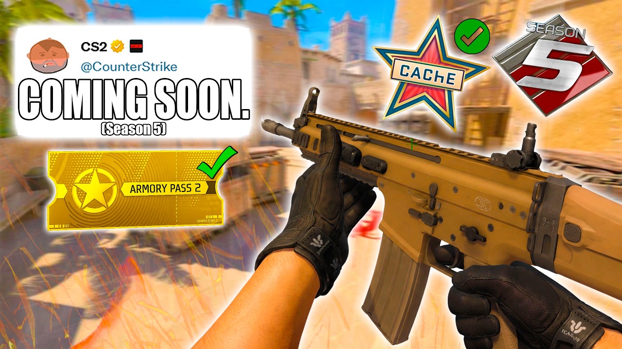 Well Season 5 is Going to be INSANE.. | Counter-Strike 2