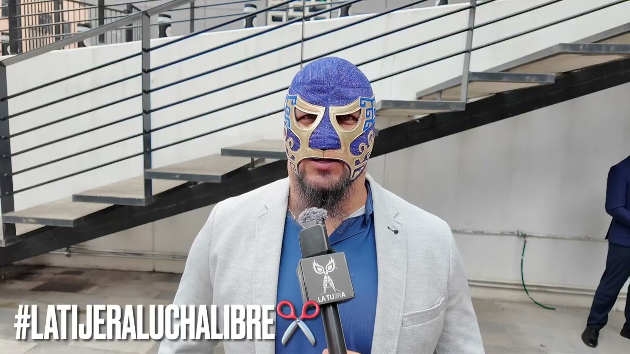 Canek Jr: Mi padre ha sido un hombre amoroso y es un honor luchar con el, Imperio sigue creciendo