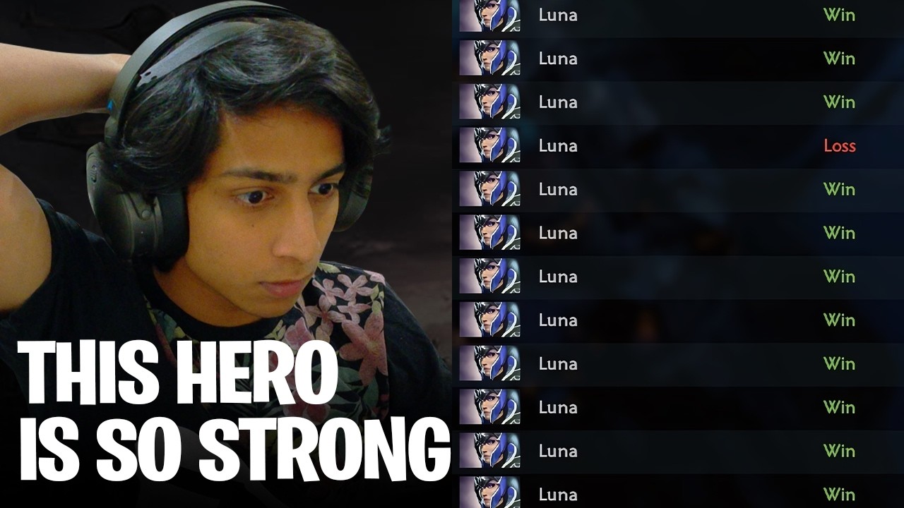 The Only Luna Carry Guide You'll Ever Need (Broken AF) background