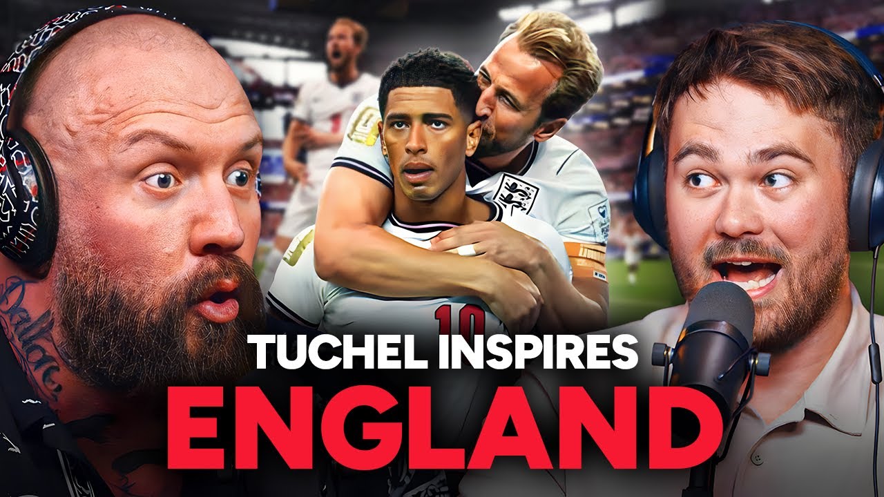 England Start Strong | Liverpool Hijack Munoz | Tonali to Spurs