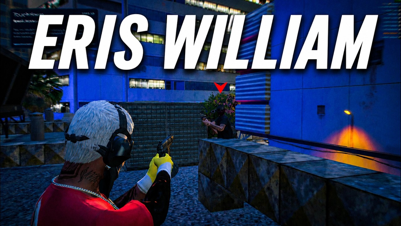 STRP MONTAGE | Eris William #2 background