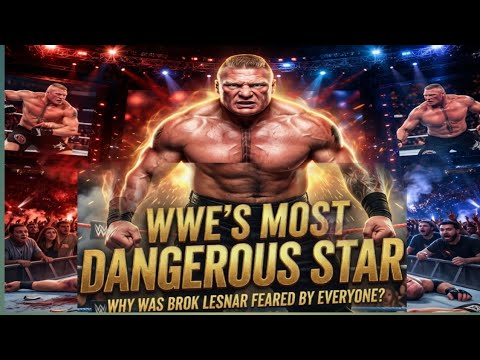 WWE's Most Dangerous Beast | WWE Documentary 2026