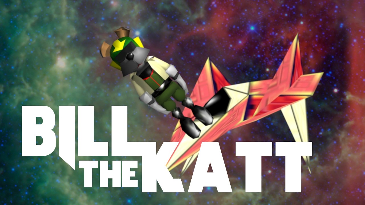 Bill The Katt background