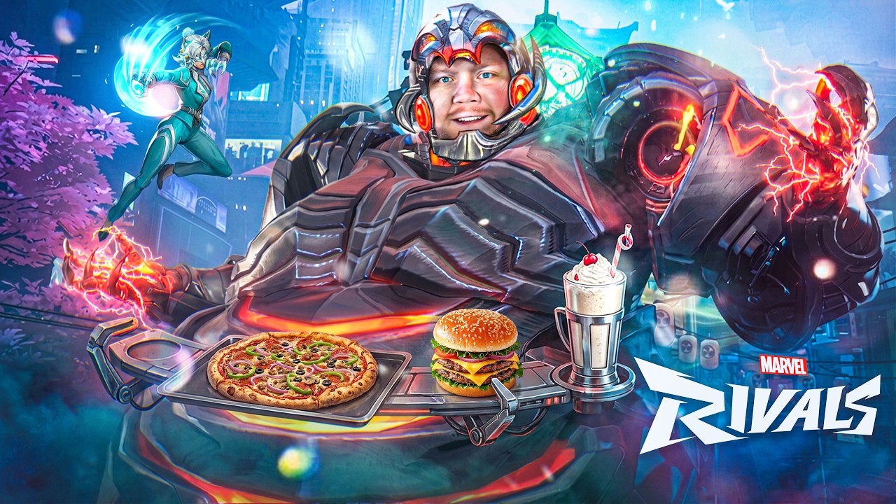TIMTHETATMAN TOP 500 MARVEL GRIND background