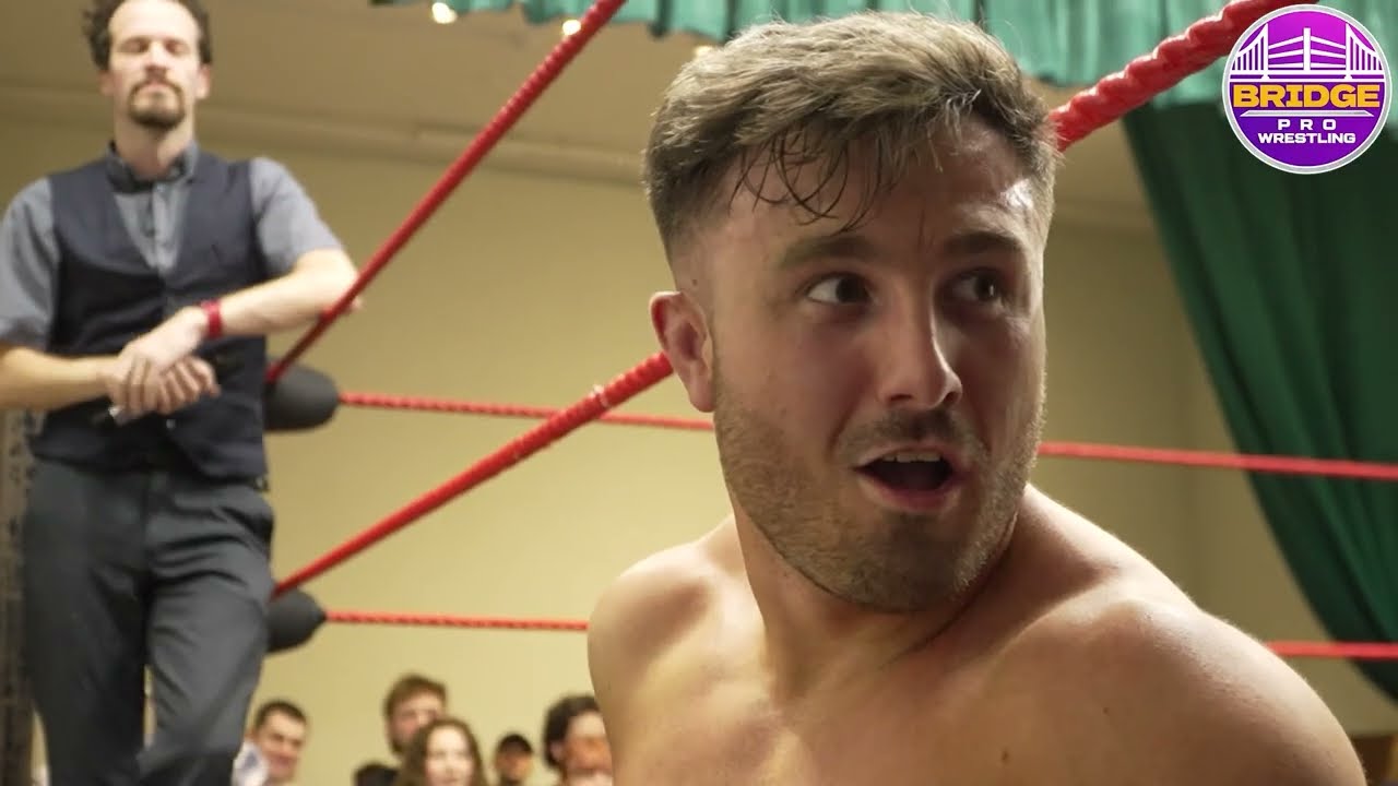 JOE BLAZR vs. NOE AHUKAH - Bridge Pro EXILED ❌ background