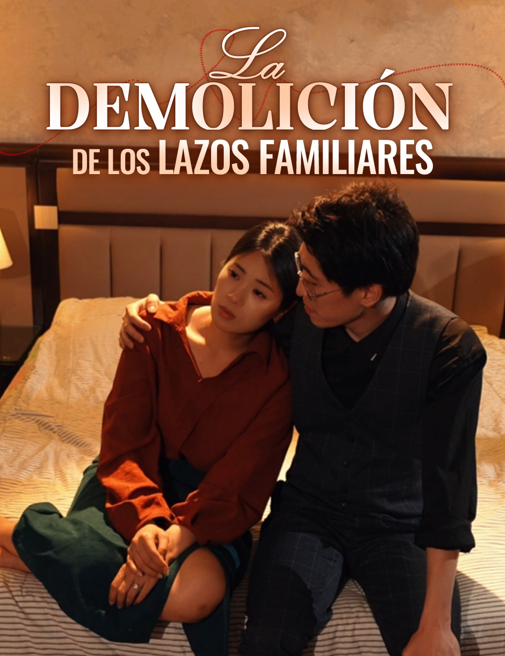 La demolición de los lazos familiares poster