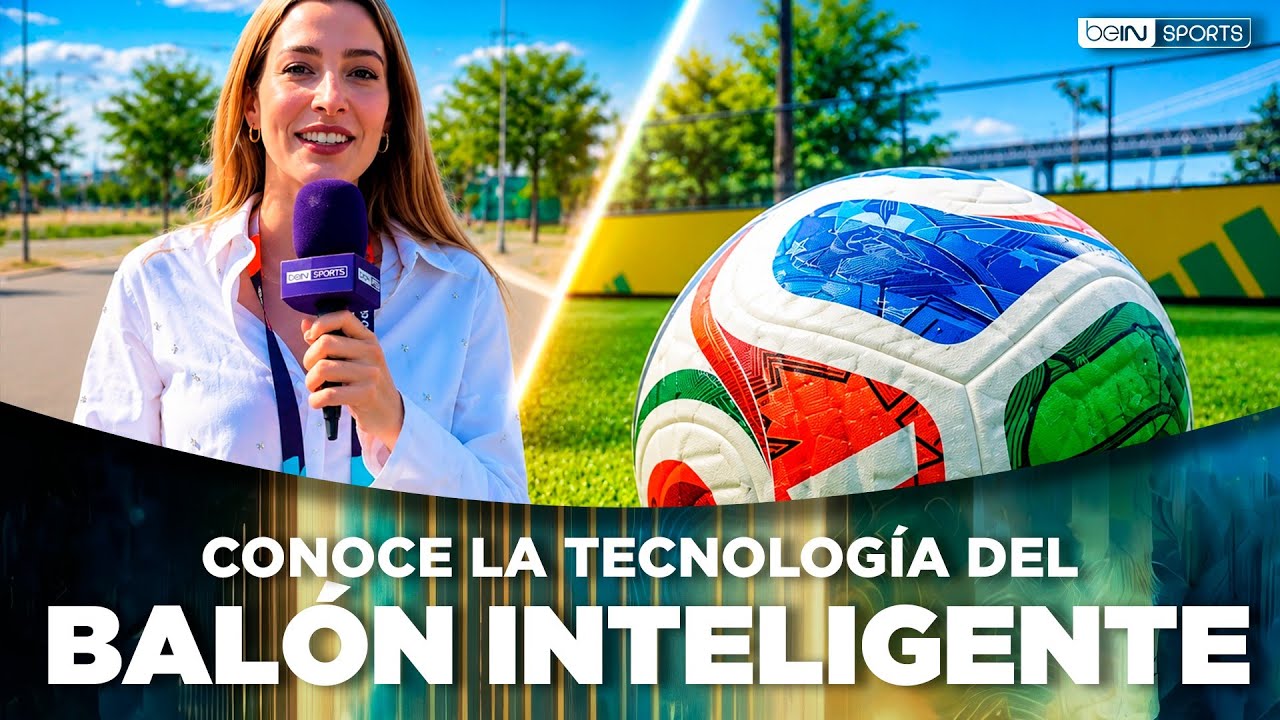Las innovaciones tecnología que revolucionan la Copa del Mundo desde Nueva York | beIN SPORTS background