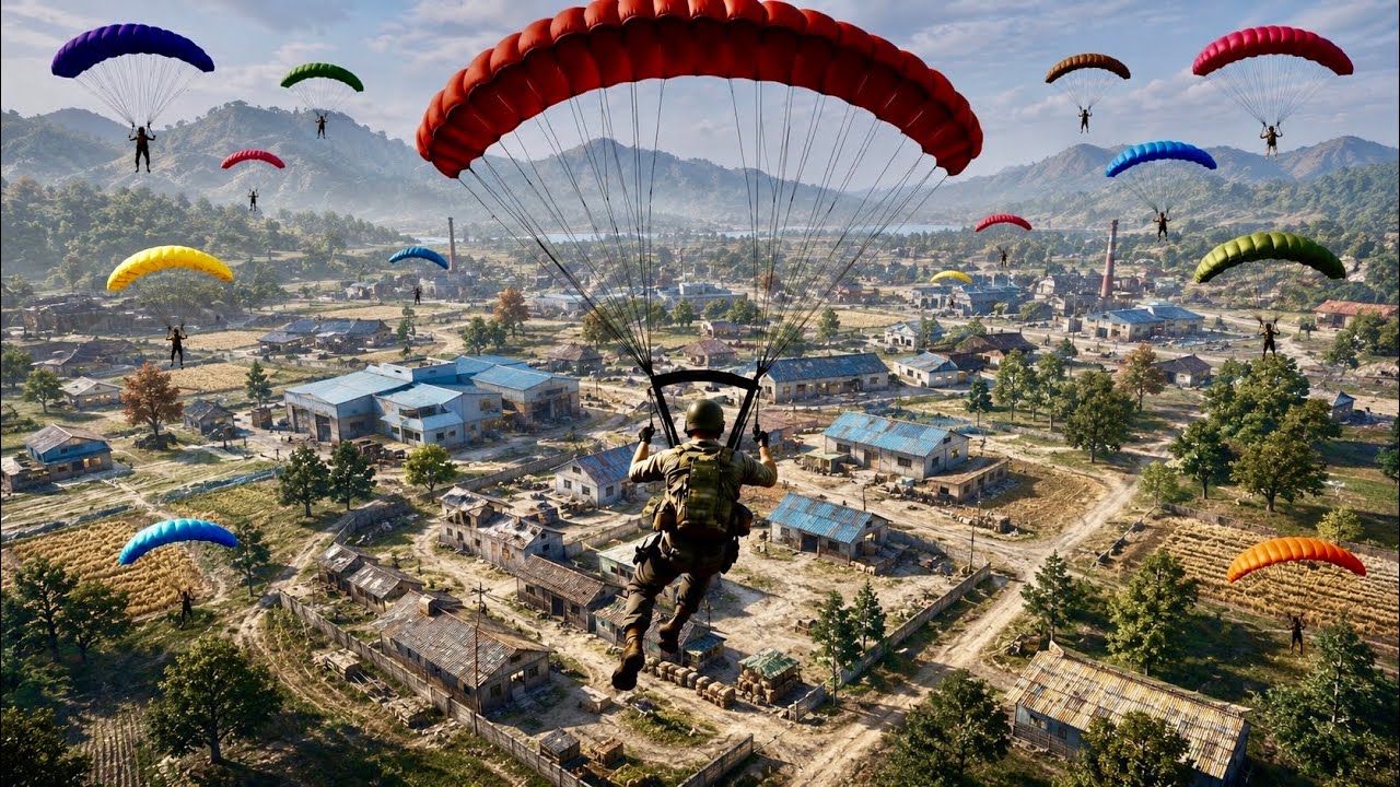 PUBG PC : EU Server Domination🔥| Insane Clutches & Headshots | 4K Ultra Graphics (No Commentary) background