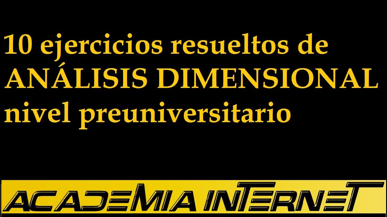 Física -Ejercicios resueltos-