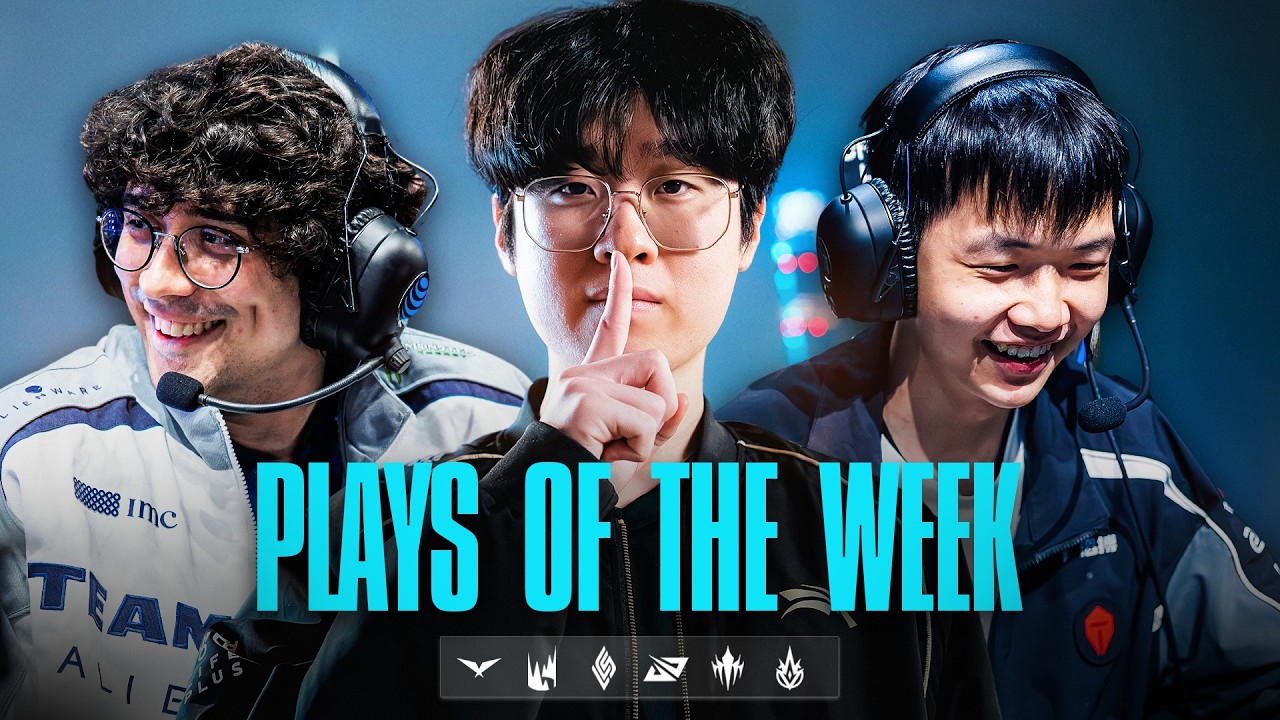 The FINAL HIGHLIGHTS Before MSI 2026