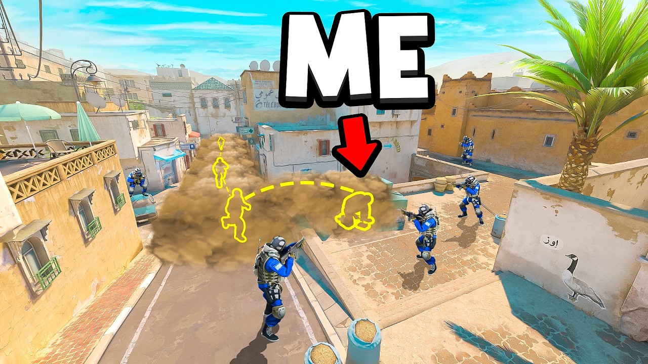 Can You Win in CS2 Without Killing? background