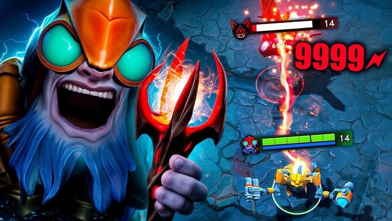 51 Kills Tinker 7.41d🔥🔥🔥Insane Magic Damage One Shot | Dota 2 Gameplay