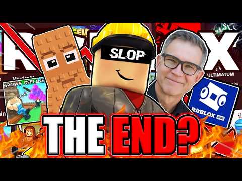 How Roblox Destroyed its Legacy background