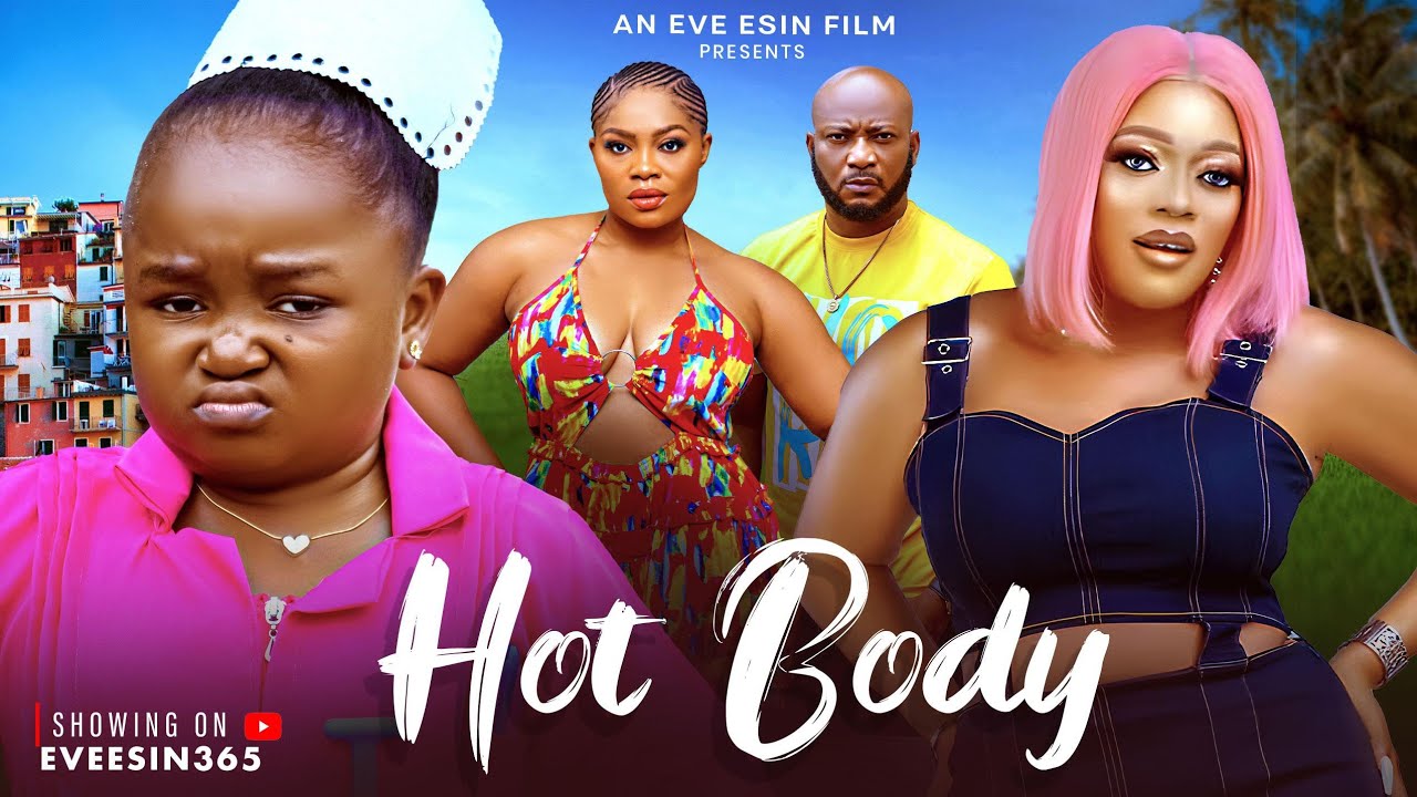 HOT BODY EBUBE OBIO EVE ESIN LATEST NIGERIAN MOVIE background
