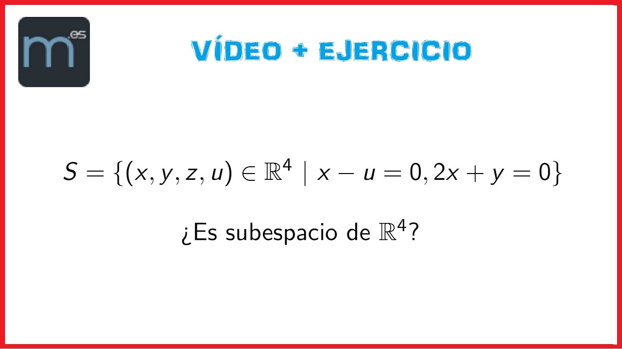 Vídeos con ejercicios
