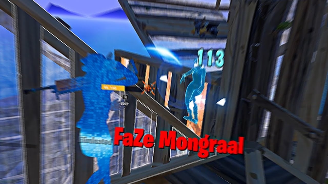 NO HANDS (Fortnite Montage) + Best kmb Settings For AIMBOT/ Piece Control 🧩