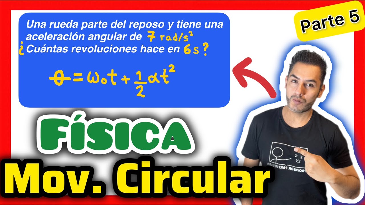 Movimiento Circular Física