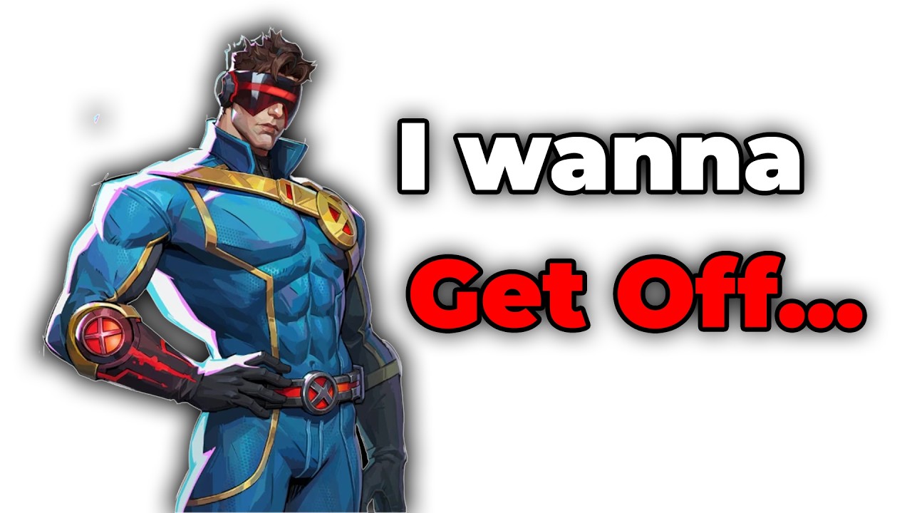 Marvel Rivals Fatigue is Real.... (rant) background