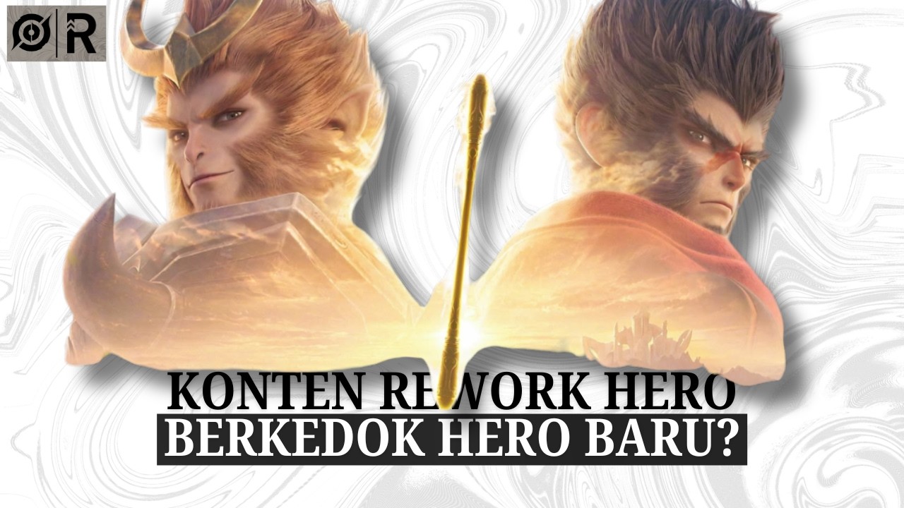 Penjelasan Fitur Satu Slot Dua Hero Wukong & Liu Er, Hero Destiny! background