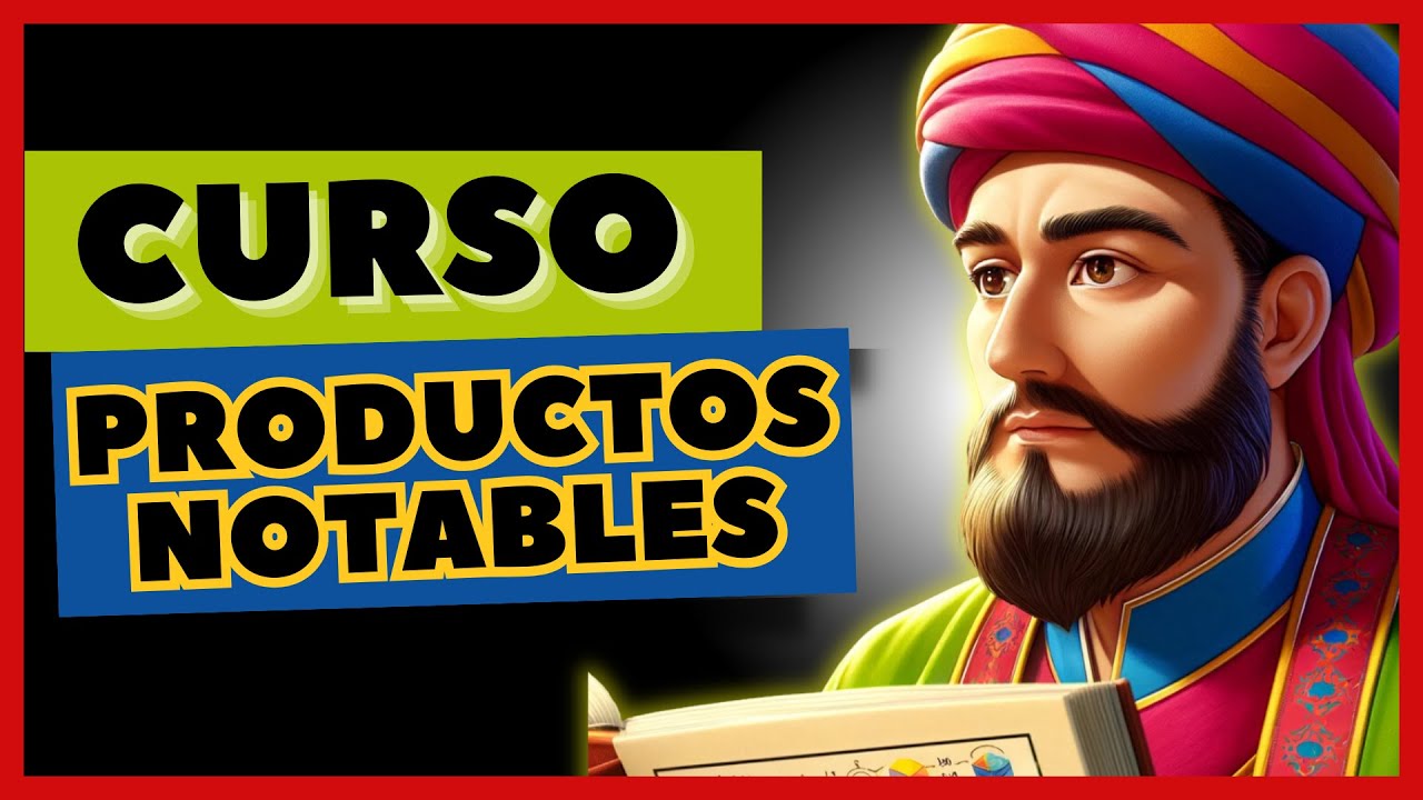 Producto notable para principiantes #Curso