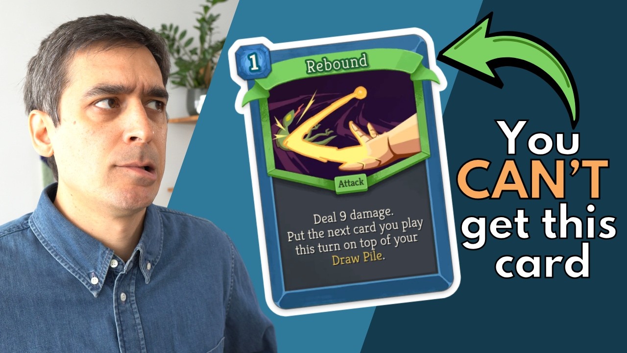 Slay the Spire's RNG is broken... again.