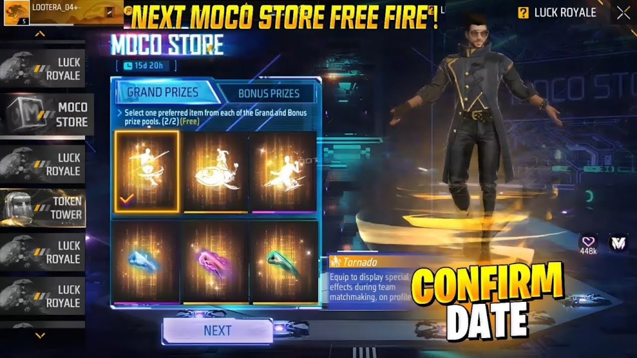 Next Moco Store (Confirm Date) π₯π€― | Next Universal Ring Event | Free Fire New Event | Ff New Event background