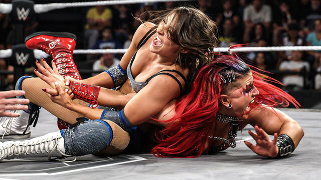 FULL MATCH: Lola Vice & Kendal Grey vs. Zaria & Kelani Jordan: NXT, June 16, 2026
