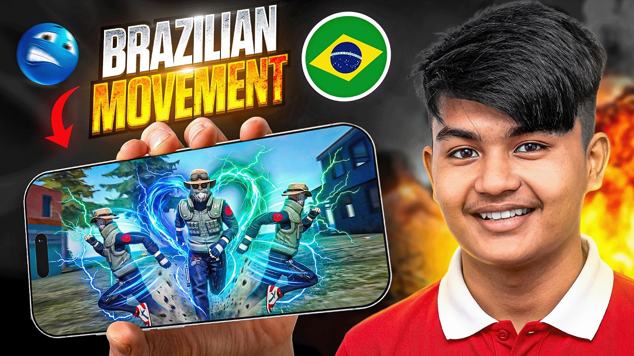 TOP 6 BRAZILIAN MOVEMENT TRICKS IN TAMIL ๐