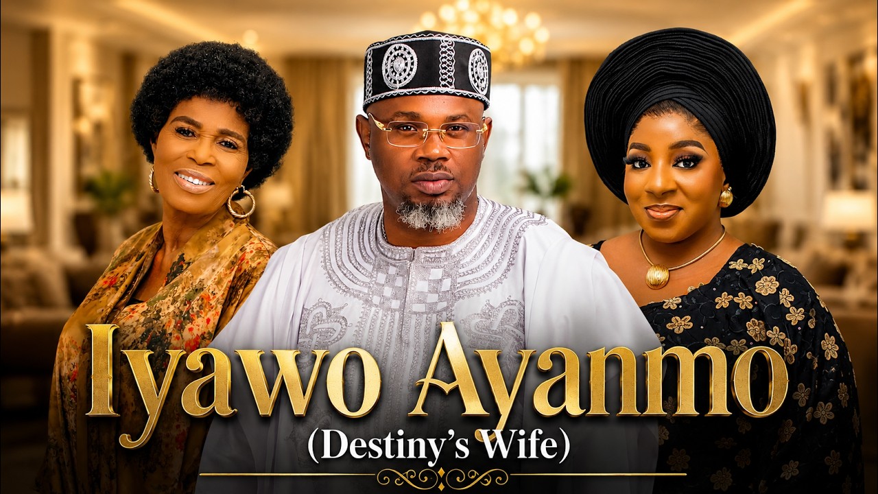 IYAWO AYANMO