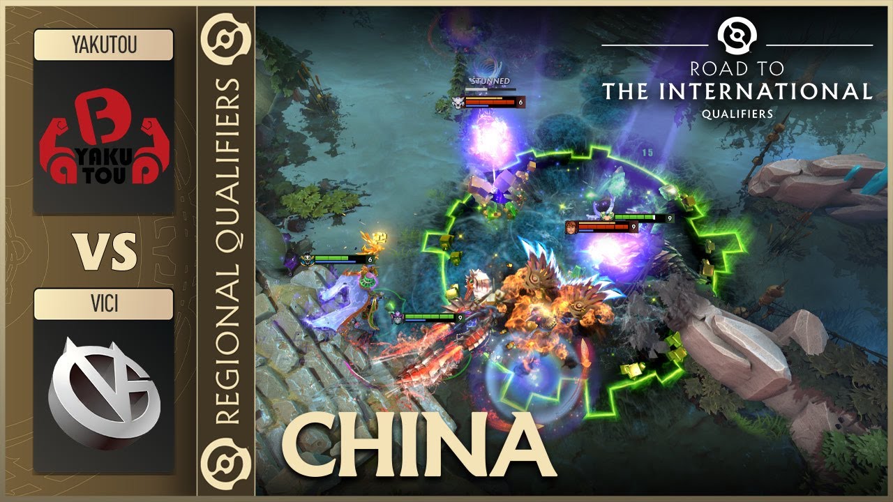 MUST SEE! VICI GAMING vs YAKUTOU BROTHERS - HIGHLIGHTS - The International 2026 CQ: CHINA | DOTA2