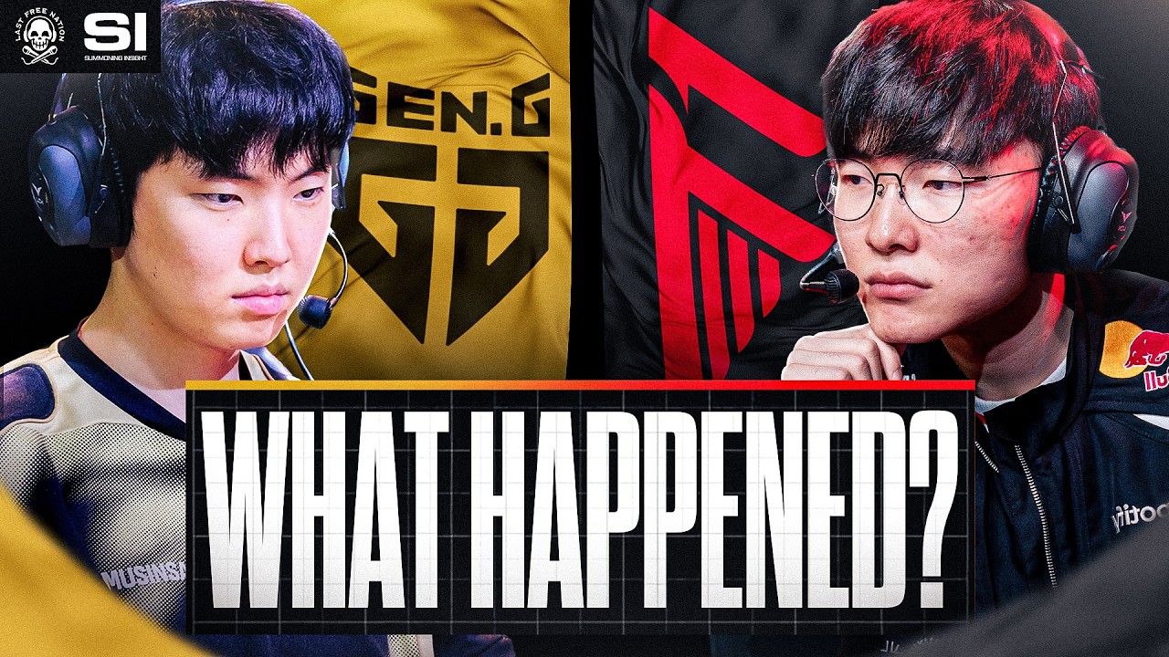 The Road to MSI Result That Shocked EVERYONE | Summoning Insight