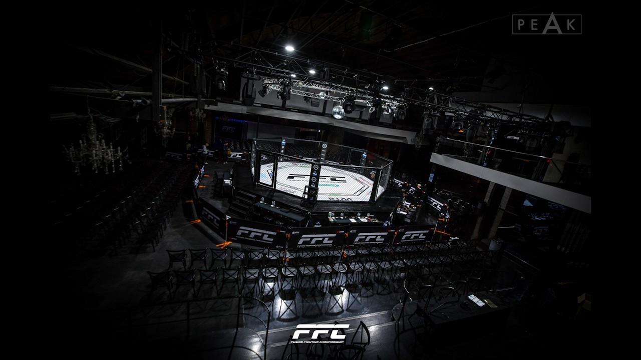 FFC VOLUME 11 | OFFICIAL EVENT RECAP background