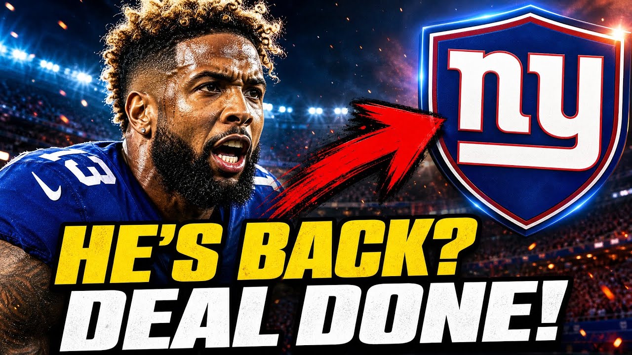 49ers CHASE Thibodeaux While NY Giants STUN The League With A Reunion | New York Giants News