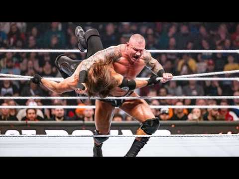 WWE Every Men's Battle Royal Eliminations Part 1 background