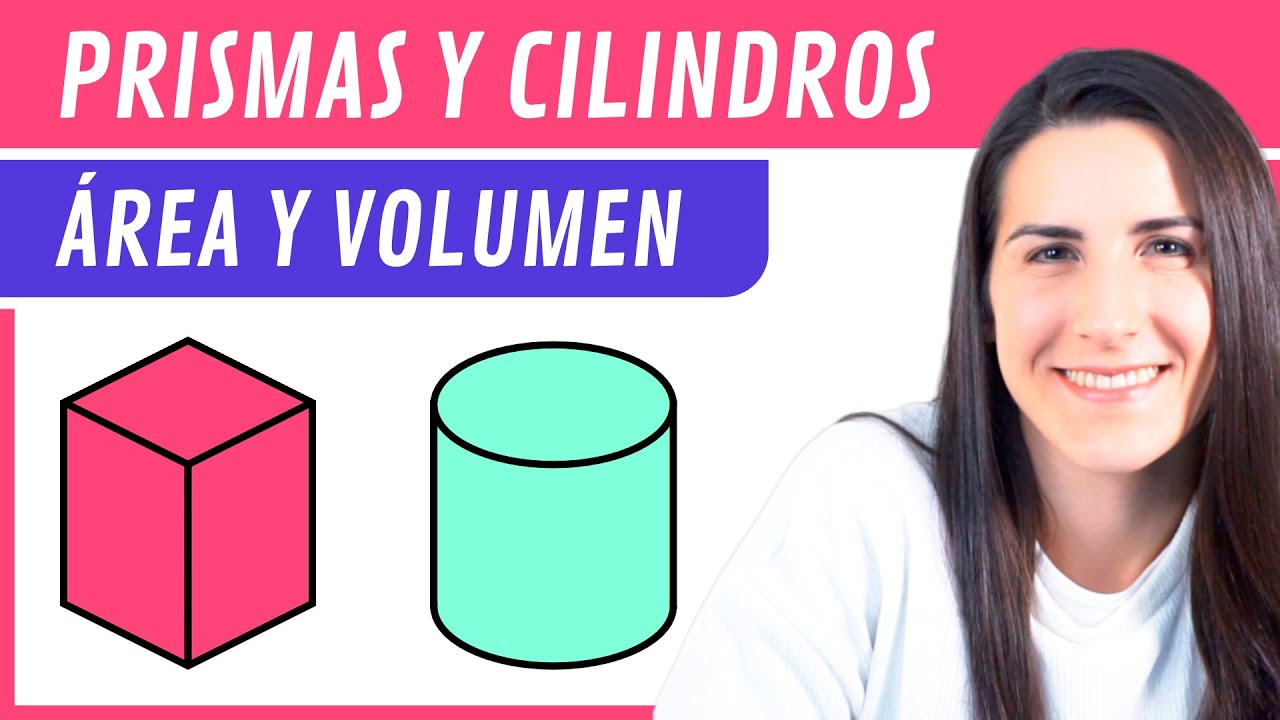 CUERPOS GEOMÉTRICOS 🍦 Áreas y Volúmenes