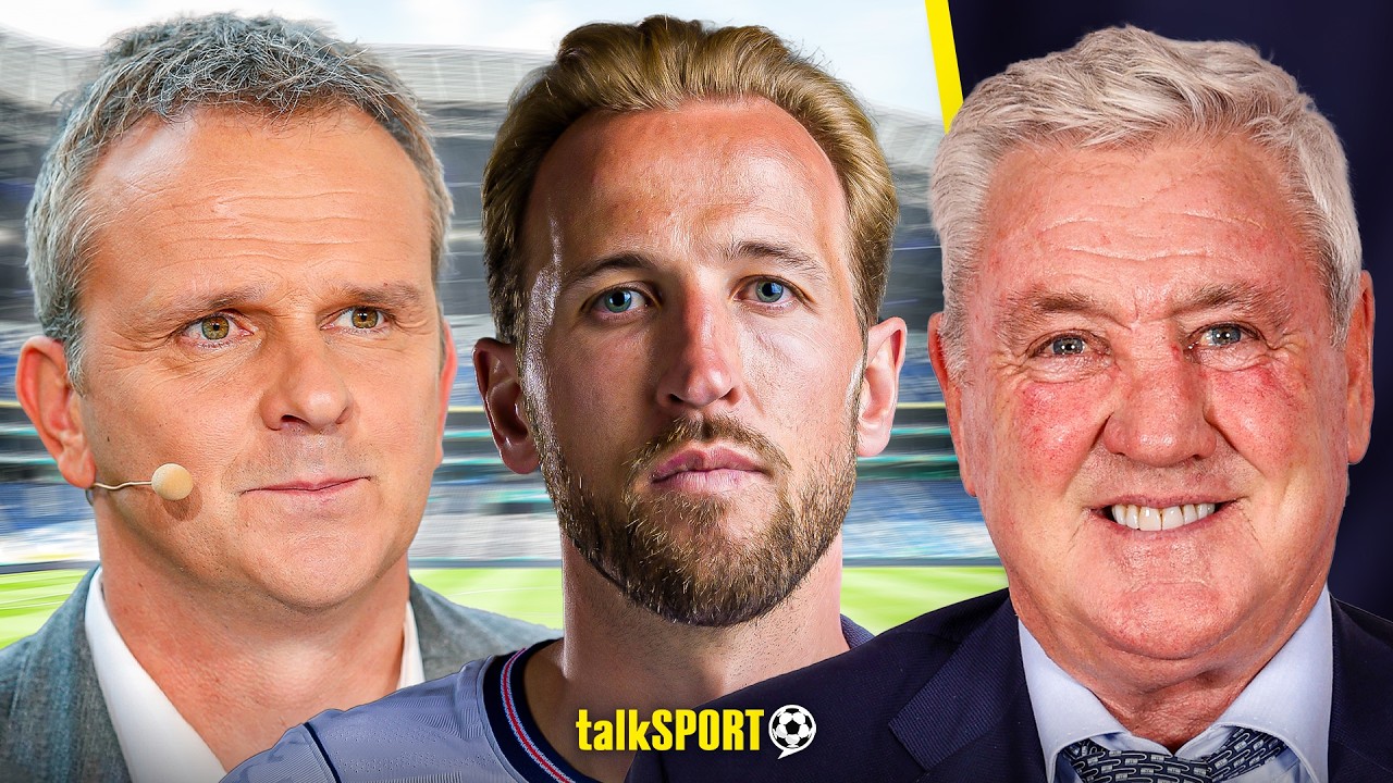 Steve Bruce Left BAFFLED by Didi Hamann's Harry Kane Criticism After England's Opener! background