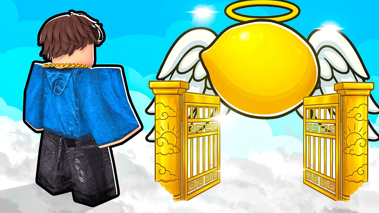 I Beat LEMON TYCOON.. background