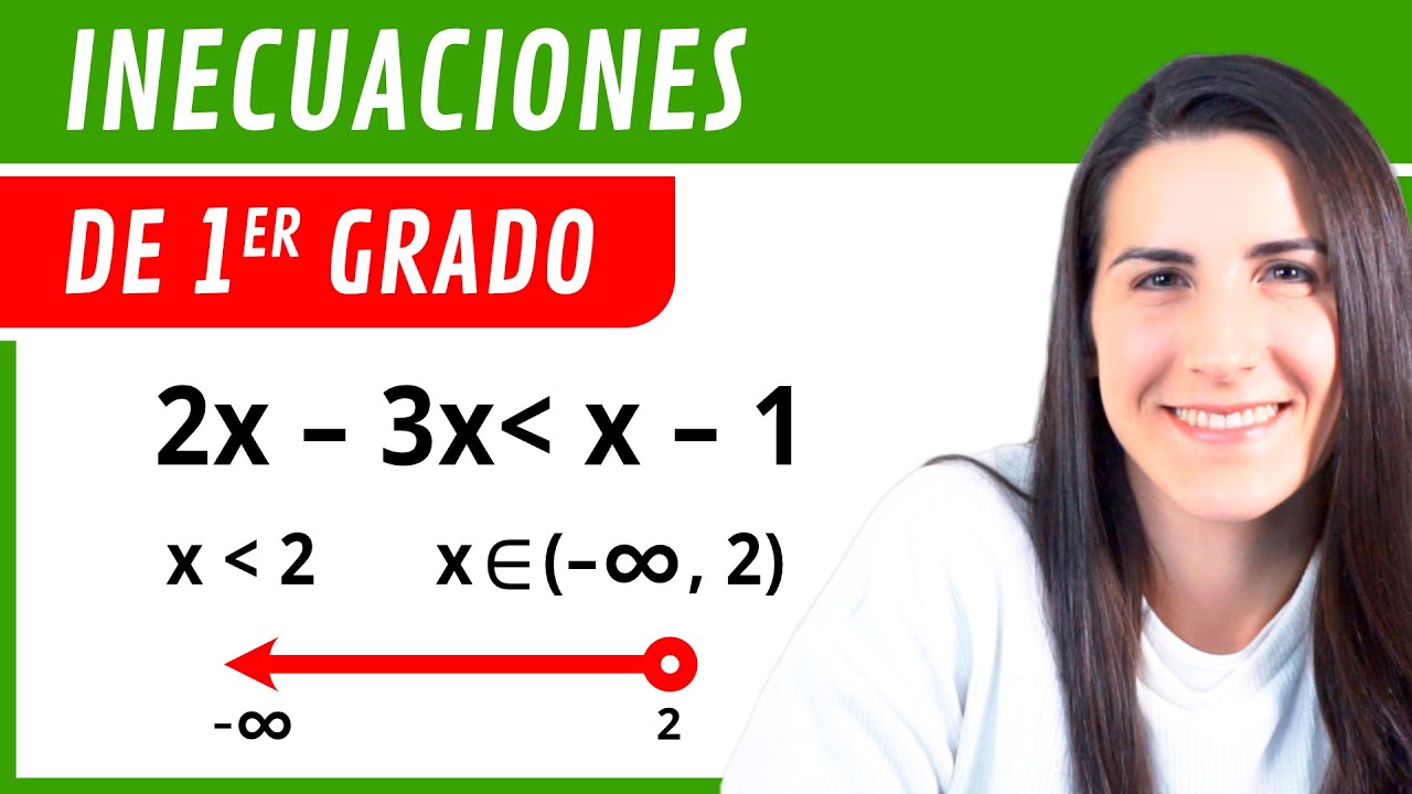 INECUACIONES ✅
