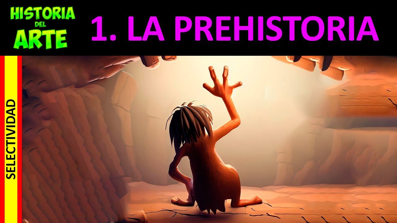 Historia del ARTE para Selectividad