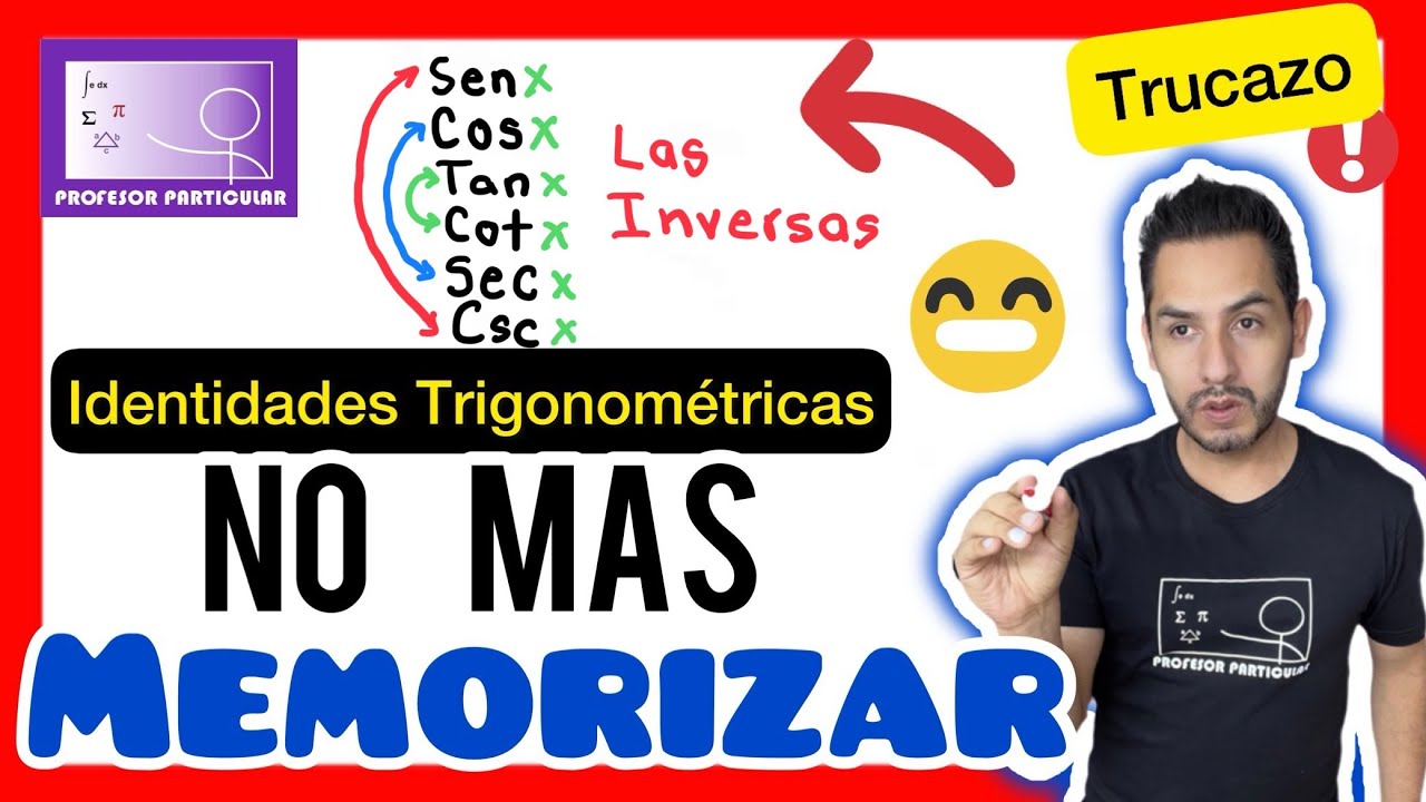 Identidades Trigonométricas Ejercicios Resueltos
