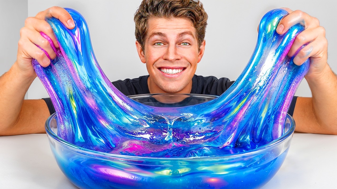 Best Slime Wins $1,000!