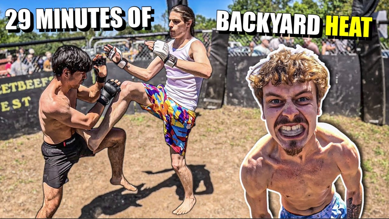*NEW* STREETBEEFS Fresh Fights & Wild Moments background