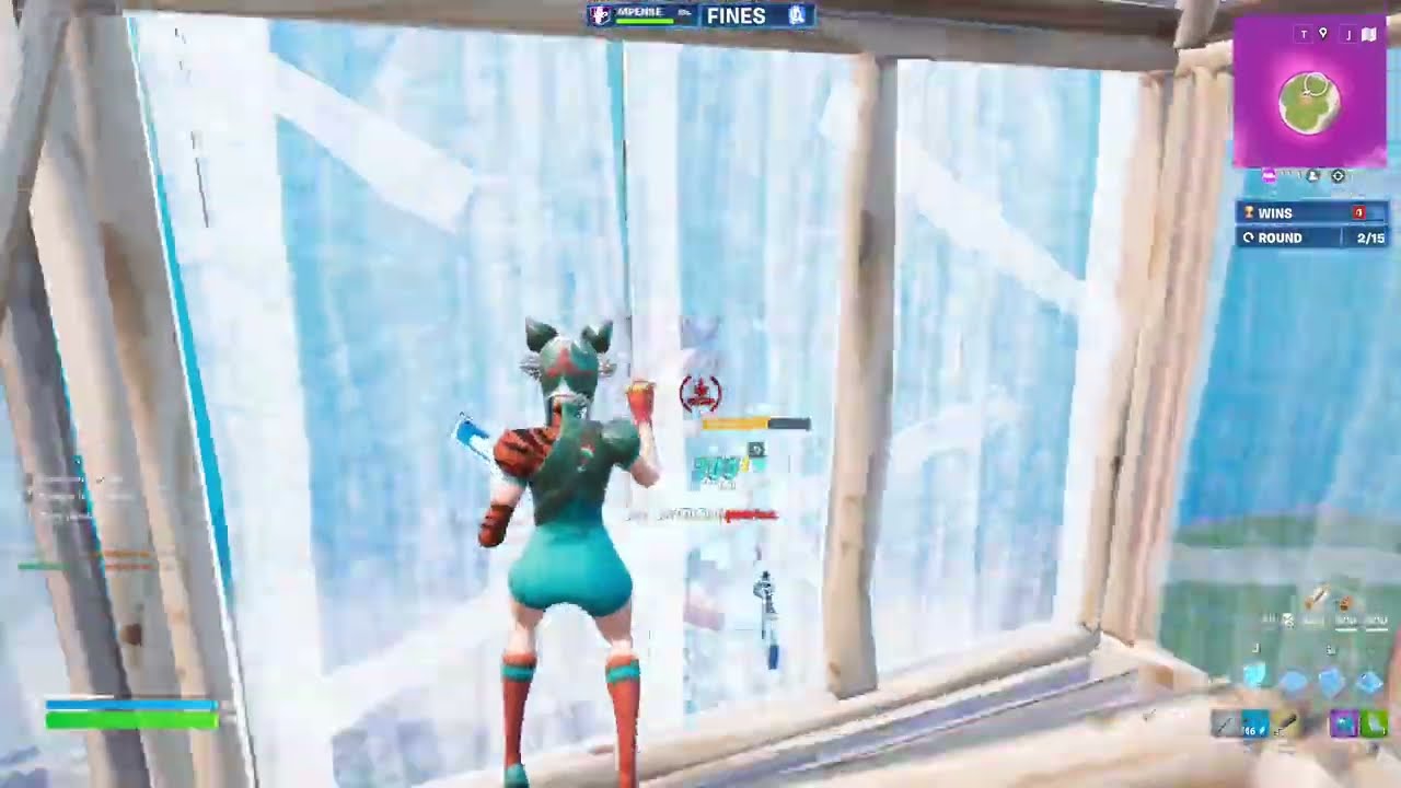 LOCK IT UP - Fortnite Highlights #2 ๐ฏ๐ฏ background